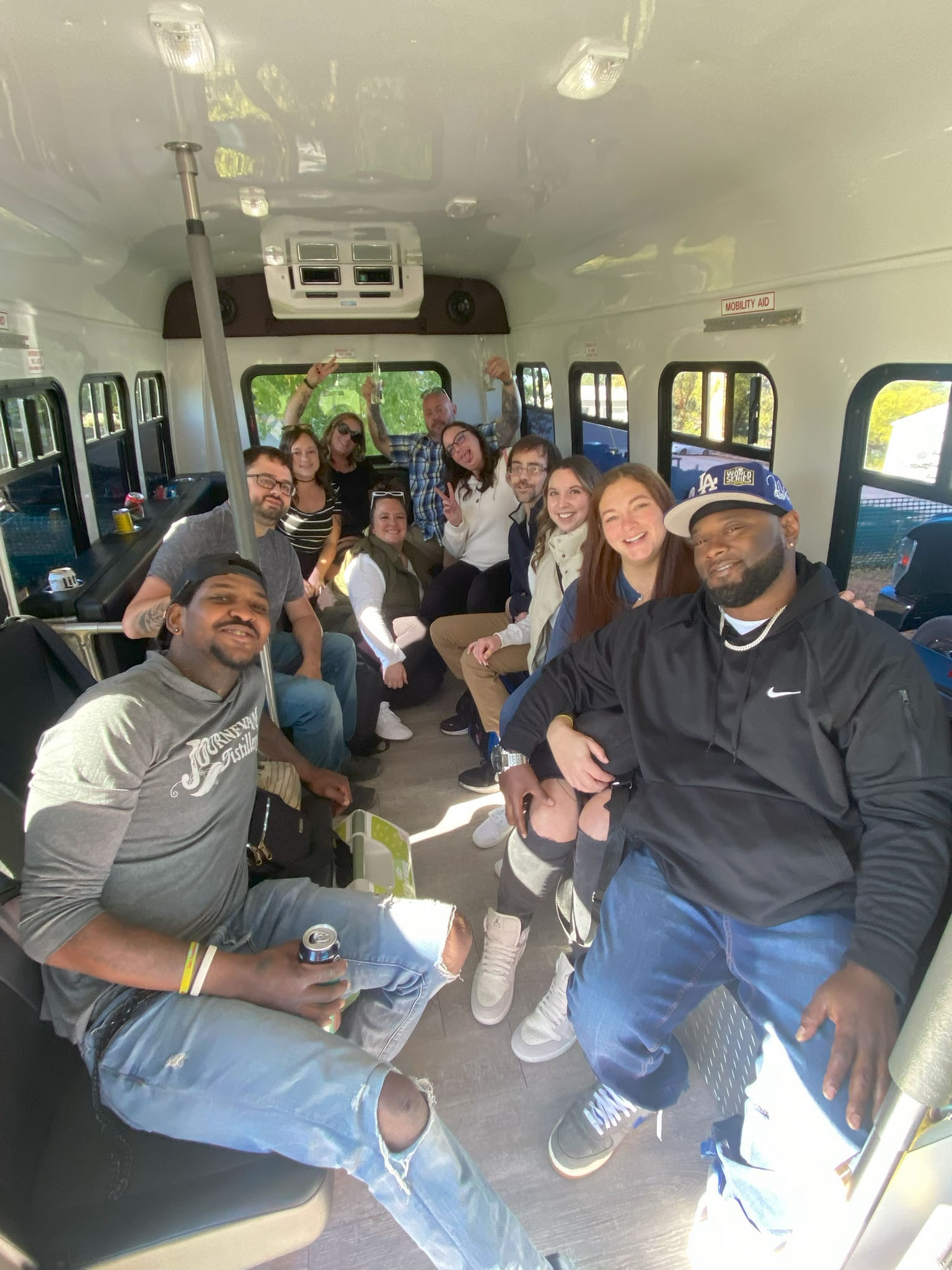 Custom group transportation in South Bend, Indiana to top destinations, wineries, and event venues