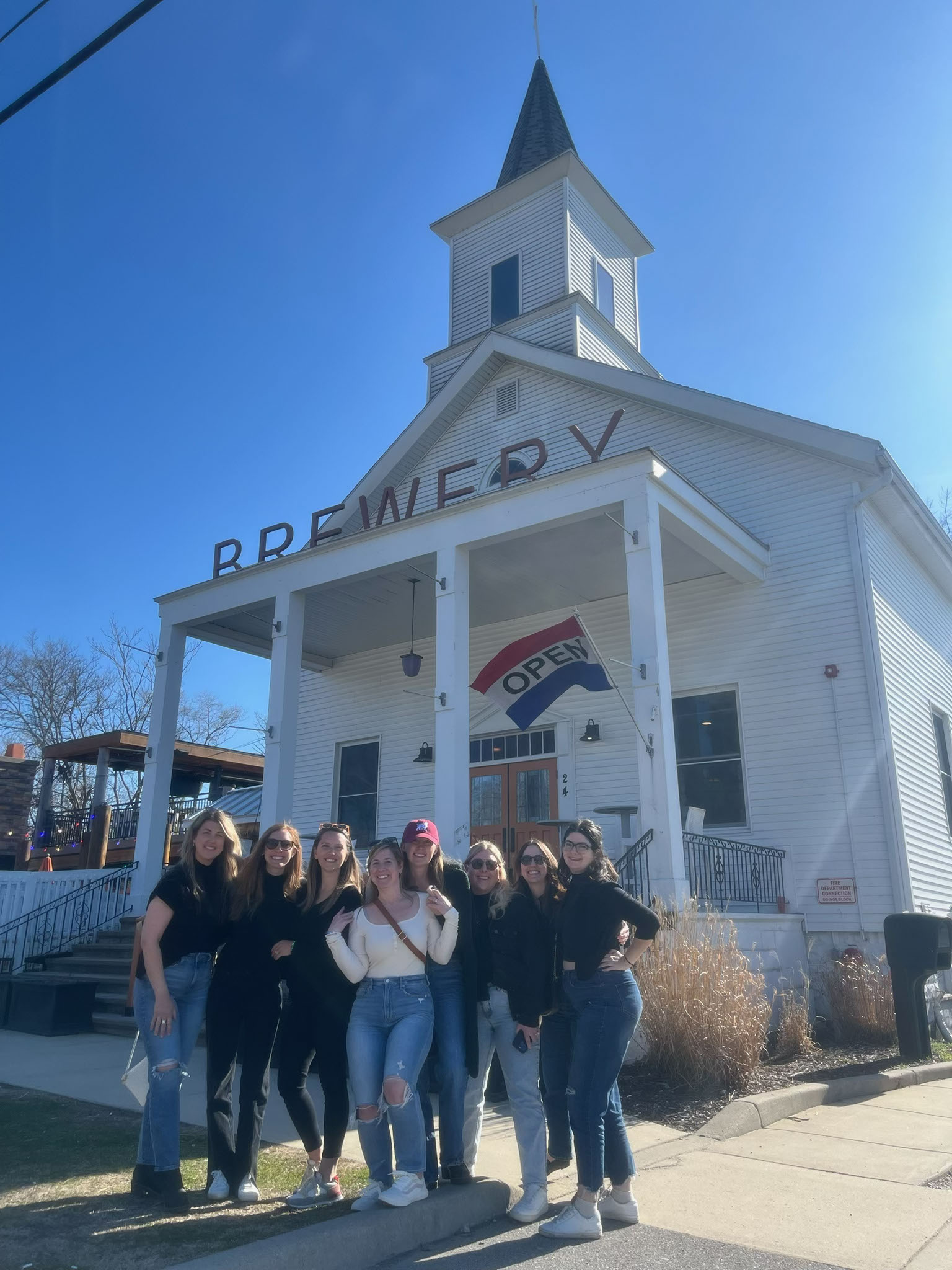 Custom group transportation in Union Pier, Michigan to top destinations, wineries, and event venues