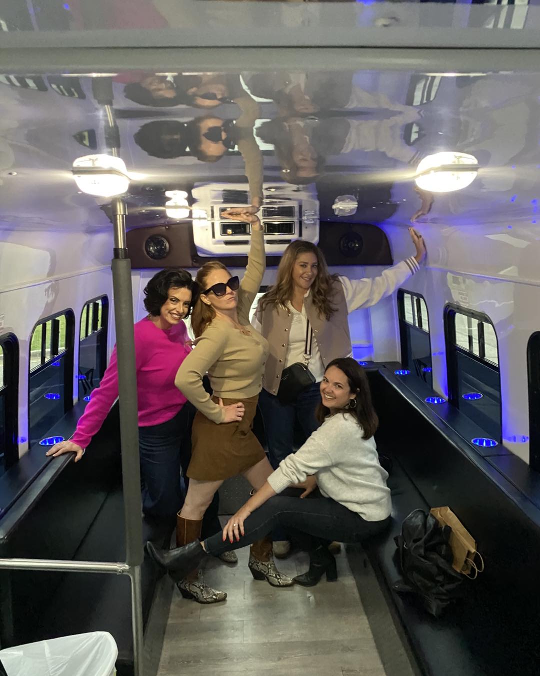 Custom private party route transportation in Michiana