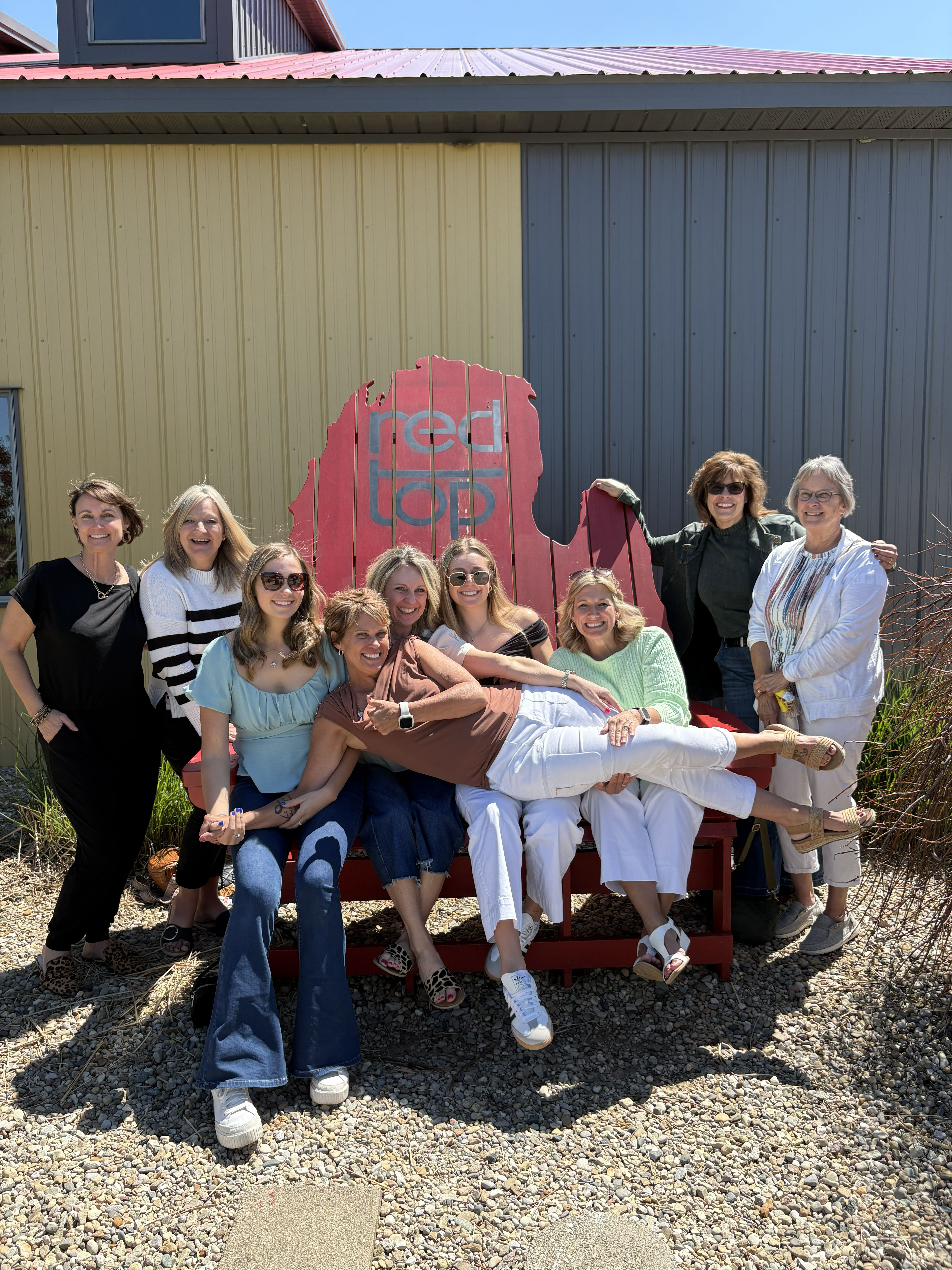 Custom group transportation in Buchanan, Michigan to top destinations, wineries, and event venues